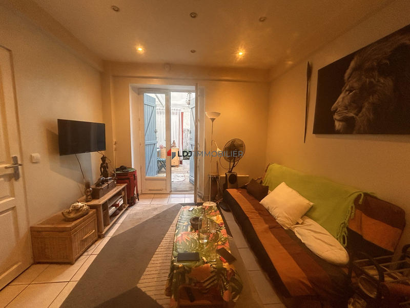 Appartement - 38 m² - 2 pièces