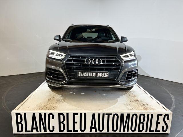 Audi Q5 II 3.0 V6 Tdi 286 s line Quattro Tiptronic 8