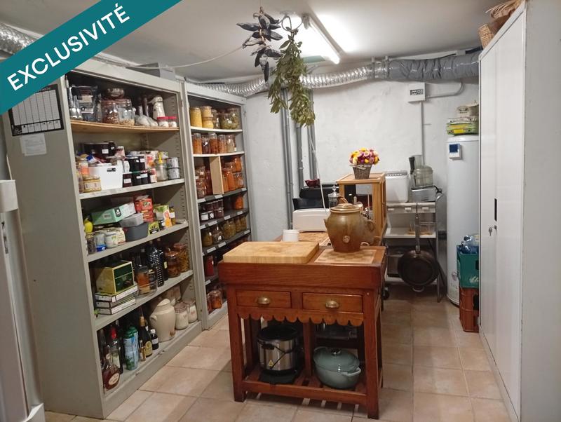 Maison - 138 m² - 5 pièces