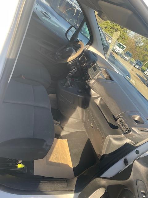 Citroën Berlingo 1,6 Bleu Hdi 100 Taille m 650kg