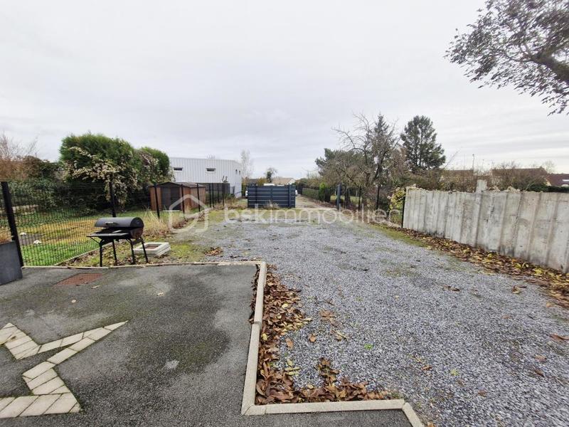 Maison - 70 m² - 4 pièces