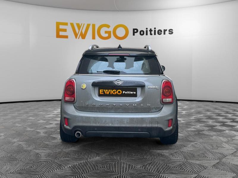Mini Countryman All4 136 + 88 Ch Cooper se Bva6