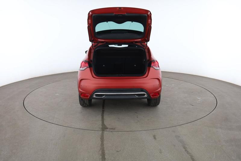 Ds Ds 4 Crossback 1.6 Thp Terre Rouge Eat6 165 ch