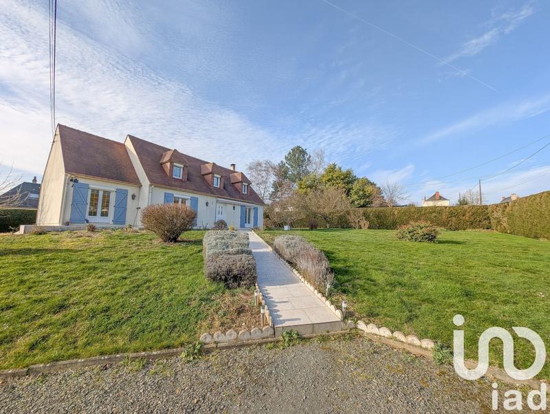 Maison - 141 m² - 7 pièces