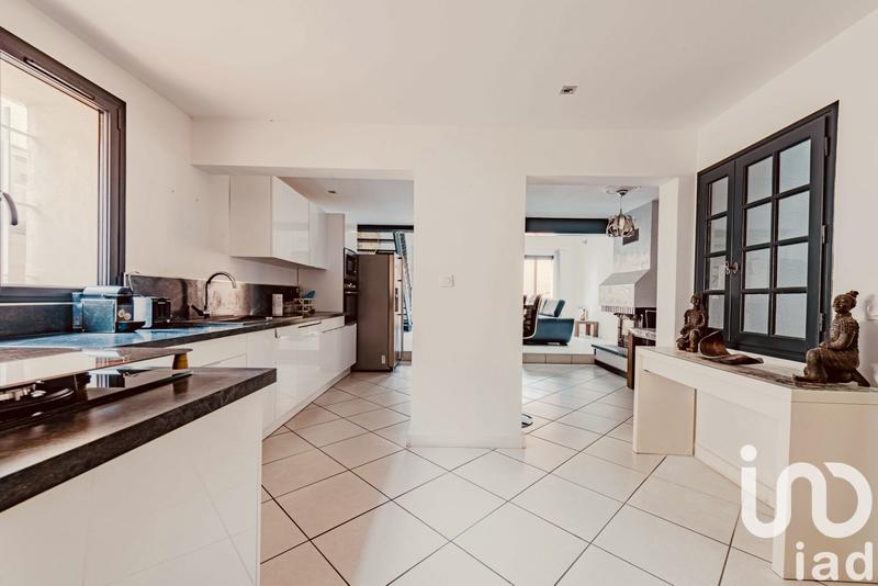 Maison de maîtres - 162 m² - 5 pièces