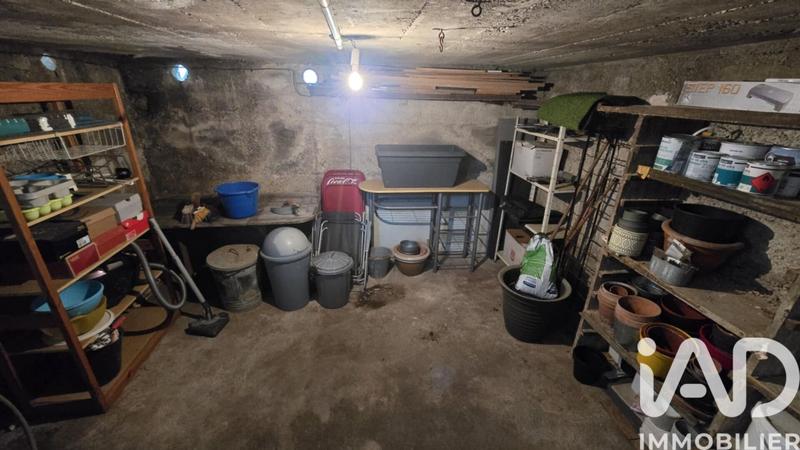 Maison de ville - 78 m² - 7 pièces