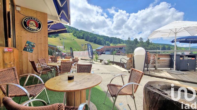 Studio - 21 m² - 1 pièce