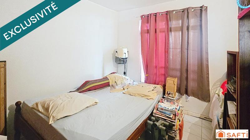 Appartement - 49 m² - 2 pièces