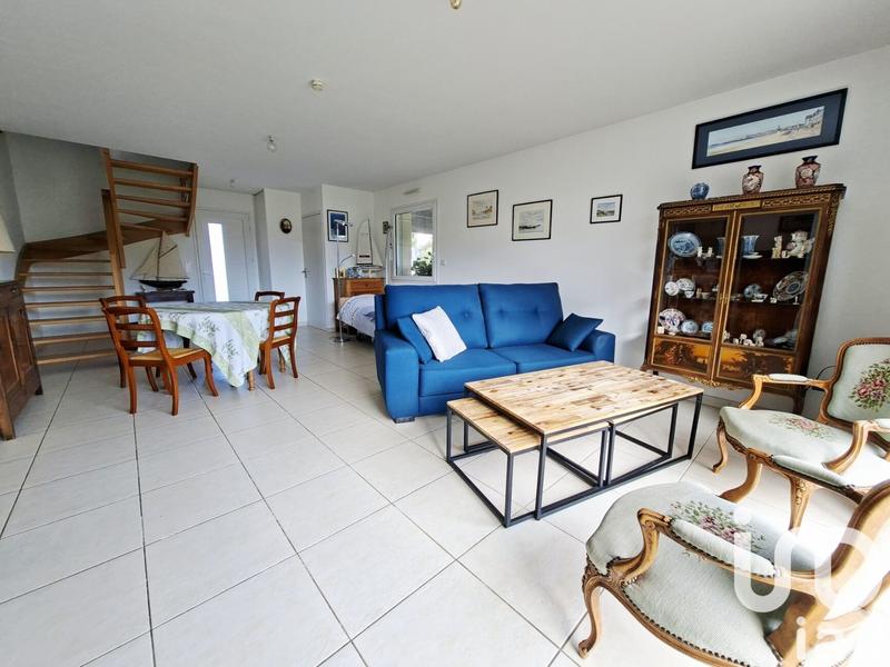 Maison - 88 m² - 4 pièces