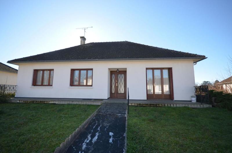 Maison de ville - 96 m² - 6 pièces