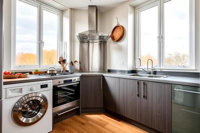 Appartement - 54 m² - 3 pièces