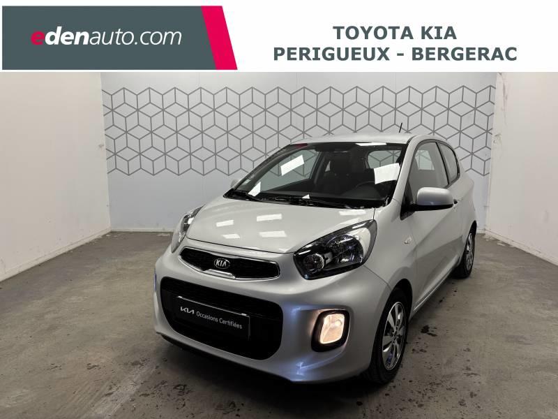 Kia Picanto 1.0l 66 ch Active