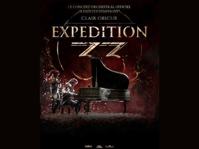 Festival de Carcassonne - Clair Obscur : Expedition 33 - a Painted Symphony