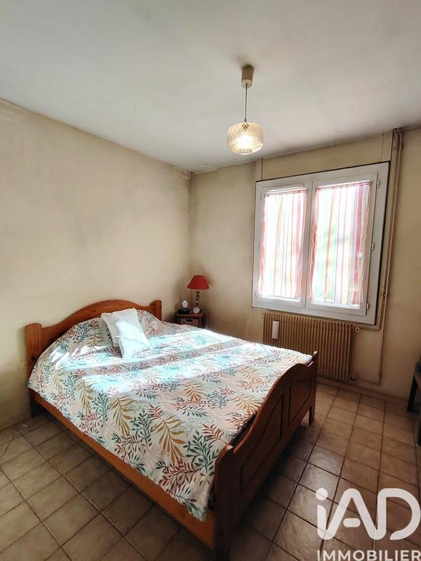 Maison - 82 m² - 4 pièces