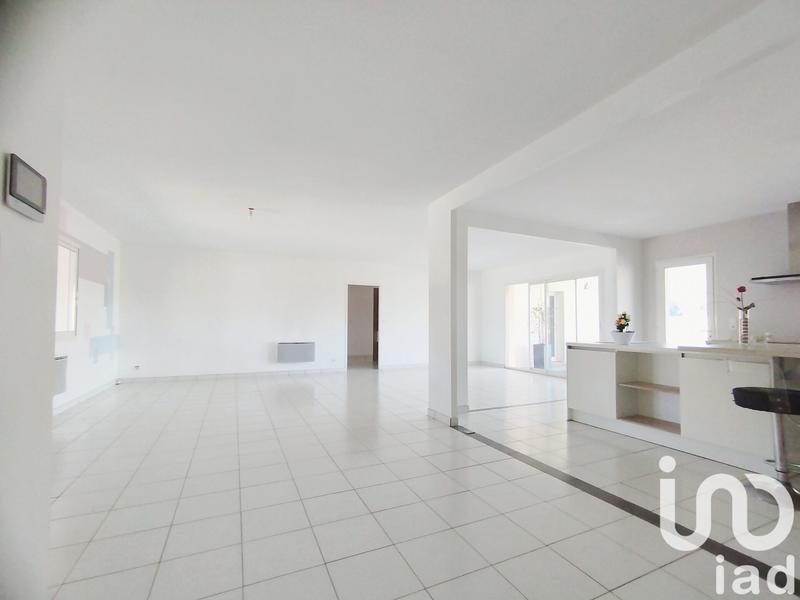 Maison - 153 m² - 5 pièces