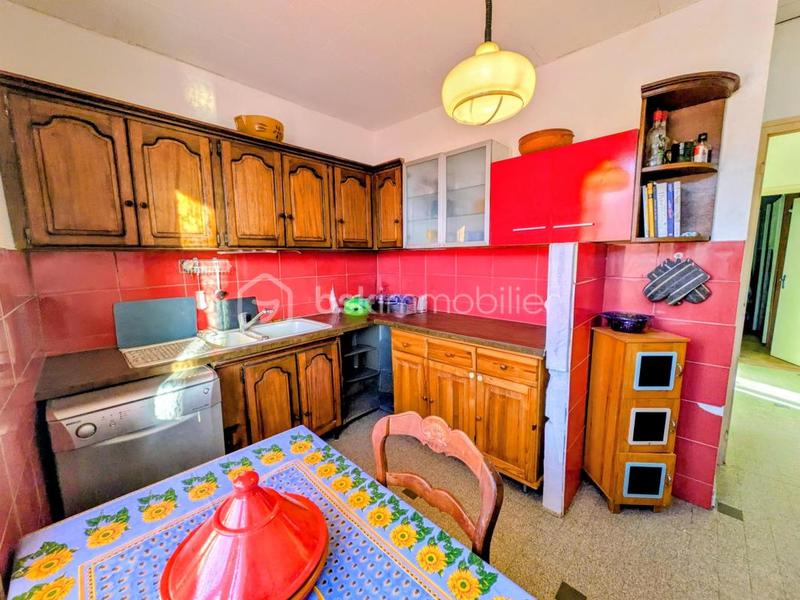 Maison de ville - 114 m² - 6 pièces