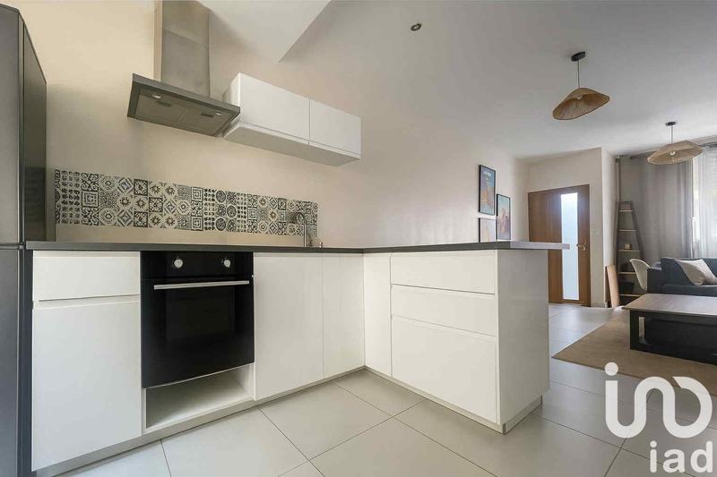 Maison de ville - 61 m² - 4 pièces