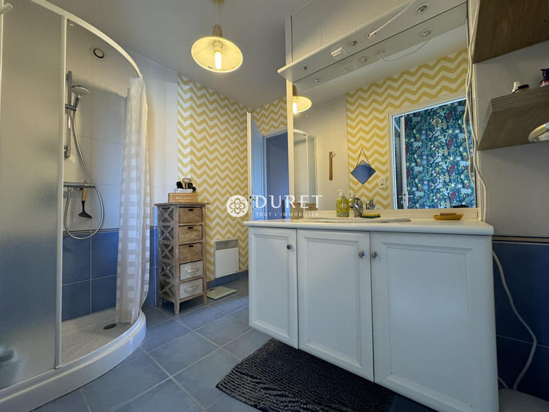 Maison - 104 m² - 4 pièces