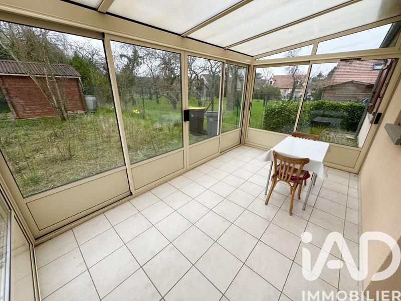 Maison - 84 m² - 4 pièces
