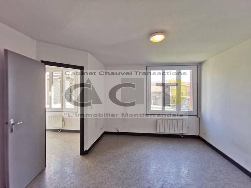 Appartement - 31 m² - 1 pièce