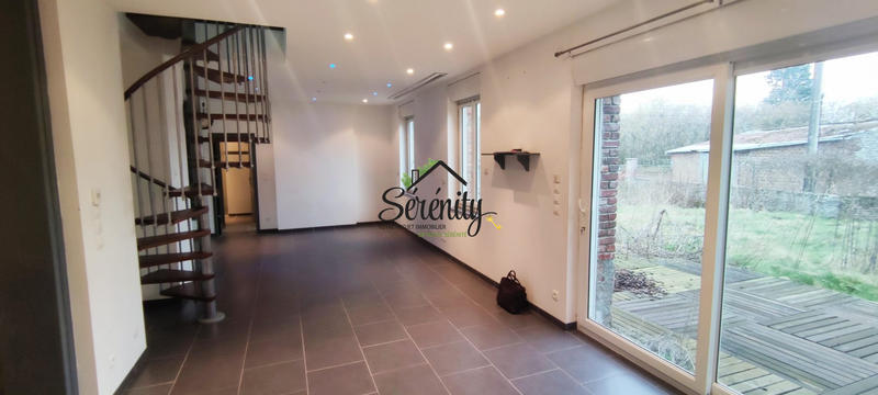 Maison ancienne - 215 m² - 5 pièces