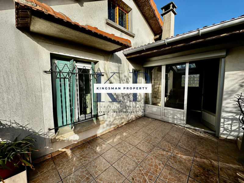 Maison ancienne - 160 m² - 7 pièces