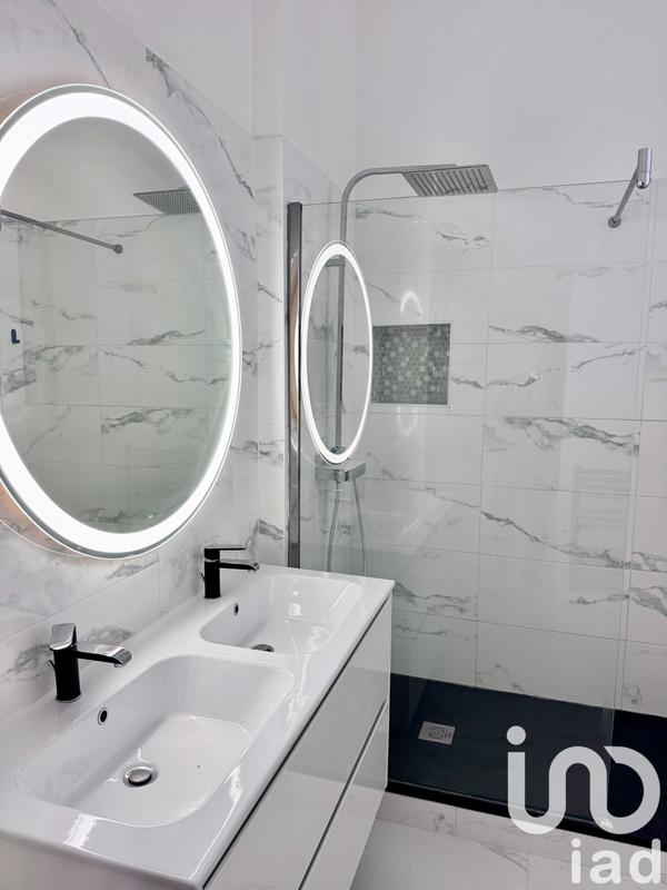 Appartement - 127 m² - 5 pièces