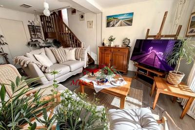 Duplex - 105 m² - 5 pièces