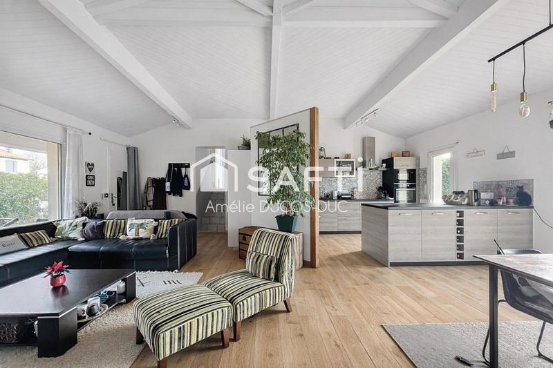 Maison - 146 m² - 6 pièces