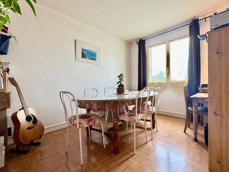 Appartement - 62 m² - 4 pièces