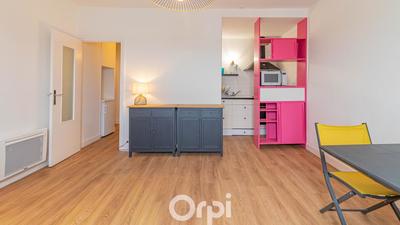 Studio - 26 m² - 1 pièce