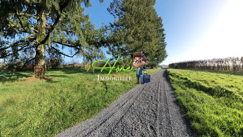 Maison ancienne - 120 m² - 5 pièces