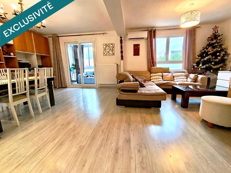 Maison - 172 m² - 7 pièces