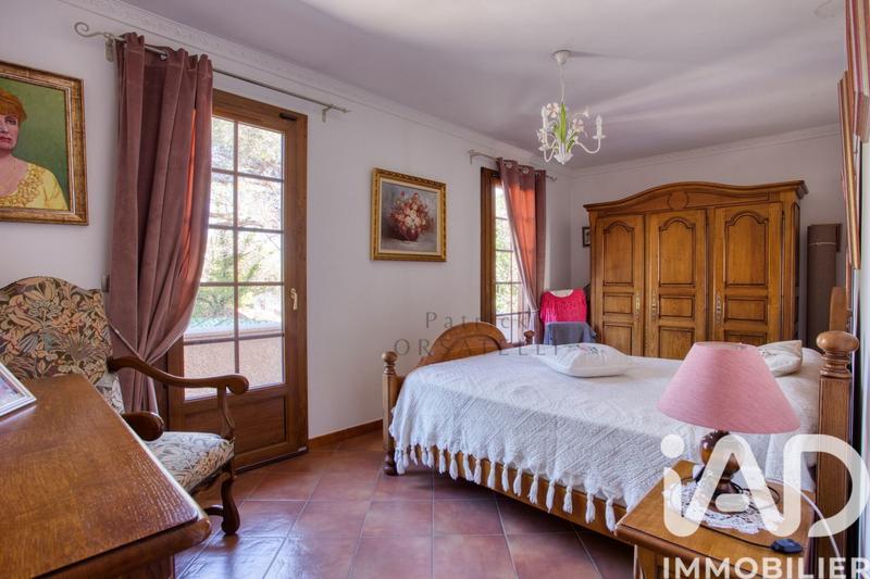 Maison - 124 m² - 4 pièces