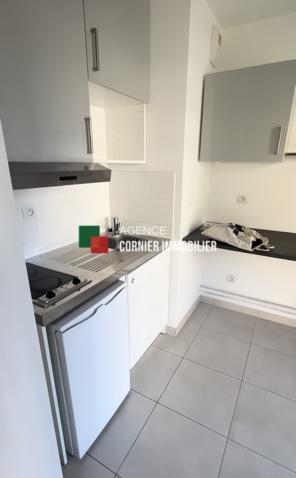 Appartement - 26 m² - 1 pièce