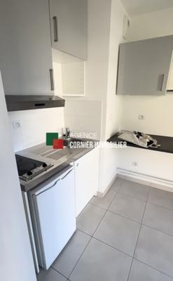 Appartement - 26 m² - 1 pièce