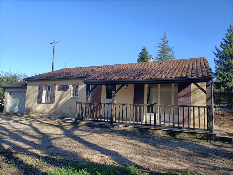 Maison - 87 m² - 4 pièces