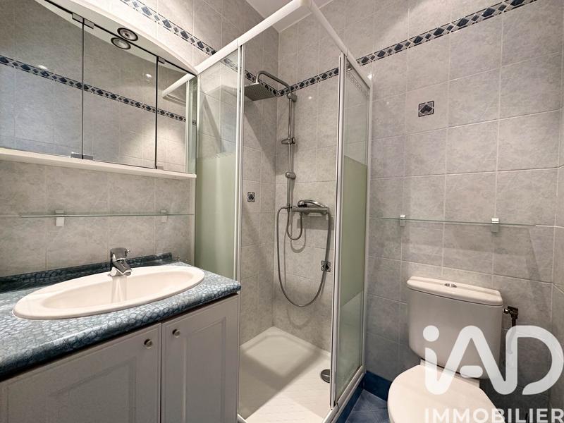 Appartement - 63 m² - 4 pièces