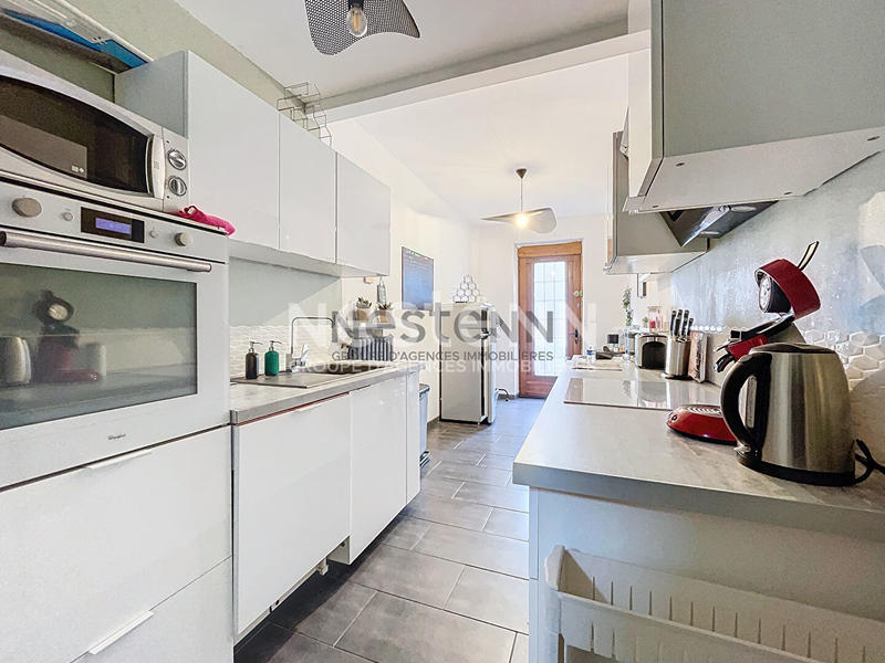 Maison - 68 m² - 3 pièces