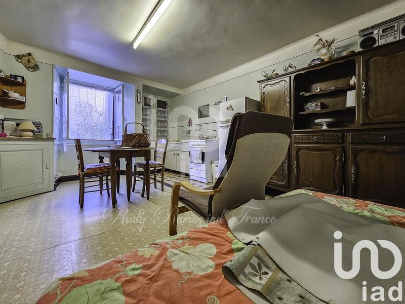 Maison - 56 m² - 3 pièces