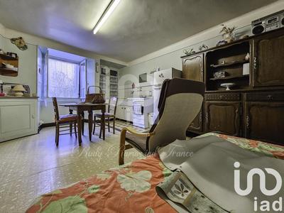 Maison - 56 m² - 3 pièces