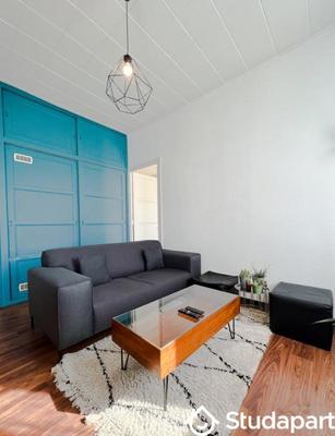 Appartement - 35 m² - 2 pièces