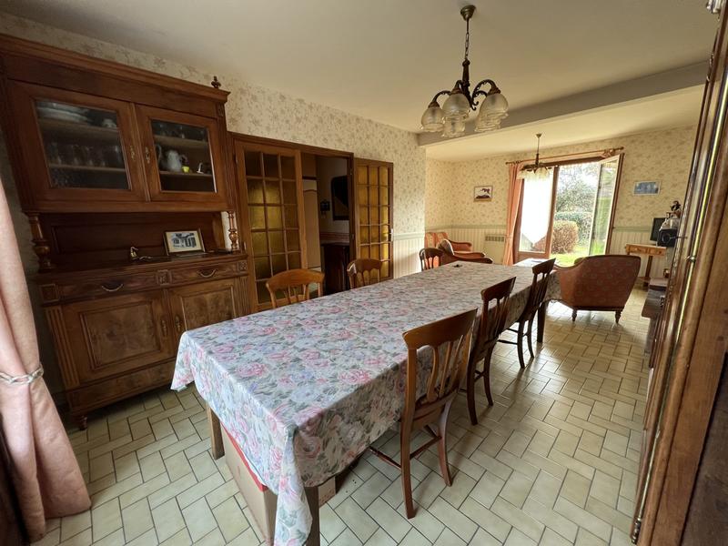 Maison - 92 m² - 5 pièces