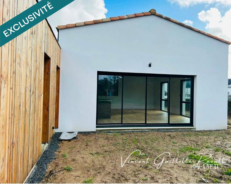 Maison - 150 m² - 5 pièces