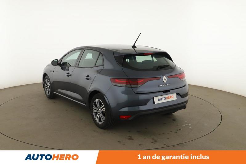 Renault Mégane 1.3 TCe Evolution 140 ch