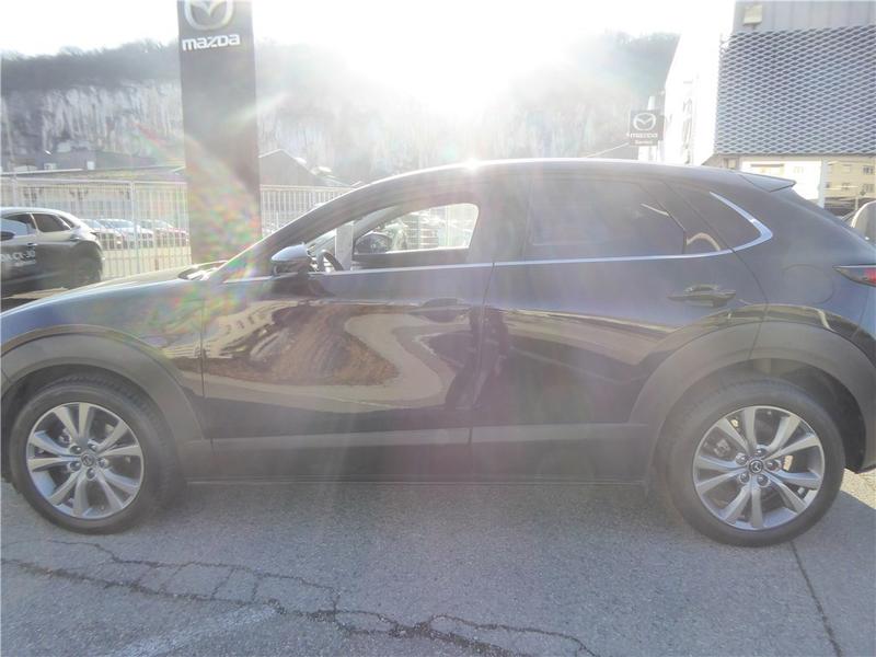 Mazda Cx-30 2022 2.0l E-Skyactiv G m Hybrid 122 Ch 4x2 Bva6 Sportline