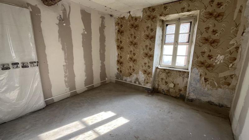 Maison de village - 108 m² - 5 pièces