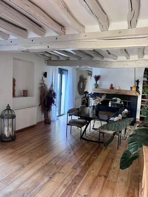 Maison ancienne - 300 m² - 8 pièces