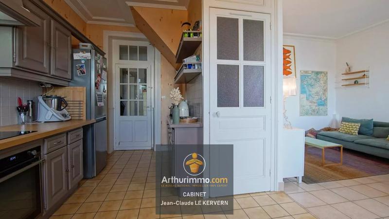 Maison - 103 m² - 5 pièces