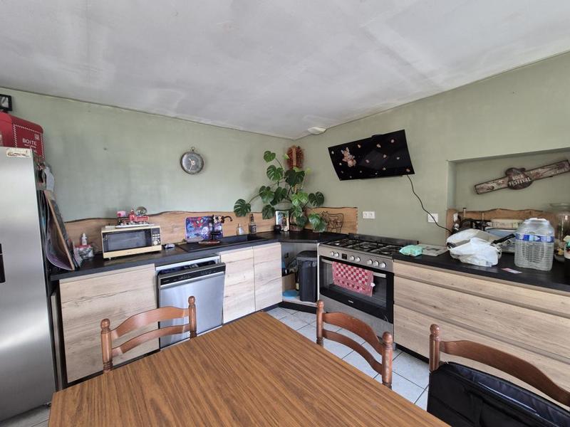 Corps de ferme - 110 m² - 5 pièces